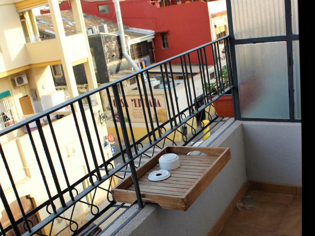 バレンシアPrecioso Apartamento Al Lado De La Playaアパートメント エクステリア 写真